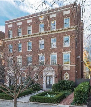 Photo of 1830-1832 24th Street NW Apartment Building